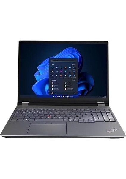 P16 V2 21FA0003TX I9-13980HX 2X8GB 512GB M.2 Pcıe 16" W11PRO 8gb Rtx 2000A Taşınabilir Iş Istasyonu