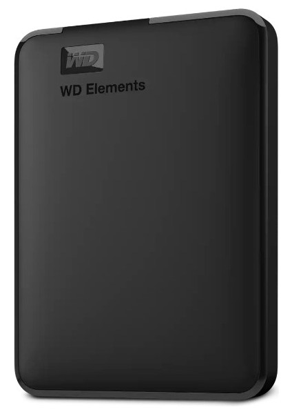 Wd Elements 2tb USB 3.0 2.5" Taşınabilir Disk (WDBU6Y0020BBK-WESN)