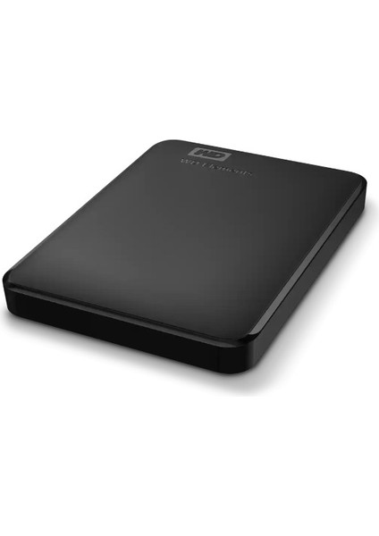 Wd Elements 2tb USB 3.0 2.5" Taşınabilir Disk (WDBU6Y0020BBK-WESN)