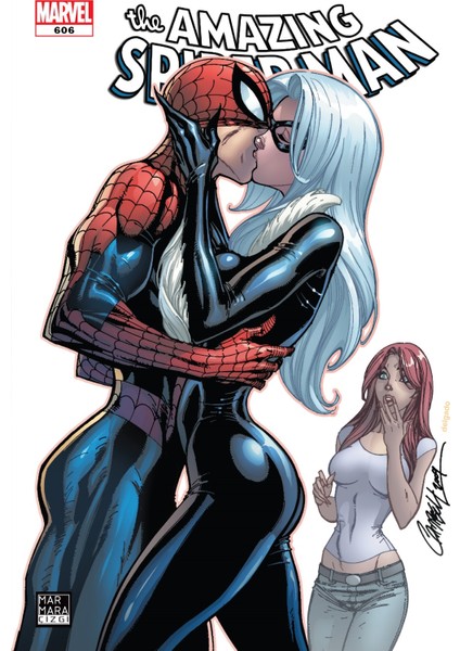 Amazing Spider-Man 606 - Joe Kelly