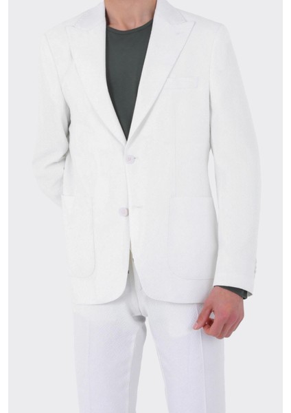 Rahat ve Ayarlanabilir Erkek Jogger Takım Elbise - KAW1803S