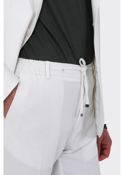 Rahat ve Ayarlanabilir Erkek Jogger Takım Elbise - KAW1803S indirimleri