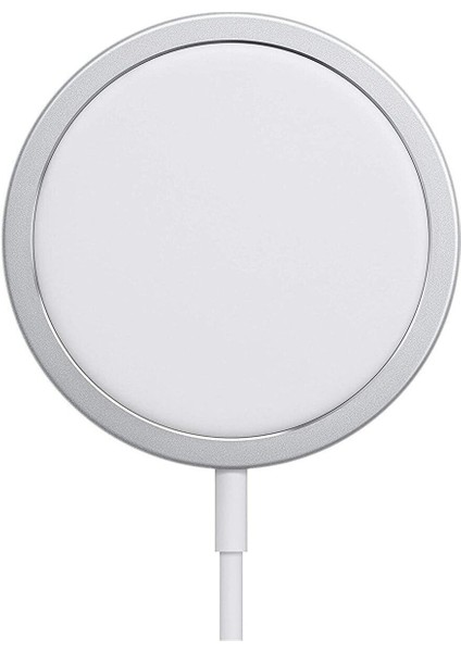 Magsafe Kablosuz Wireless Şarj Aleti Iphone 11 12 13 14 Pro Max Uyumlu Typce Giriş Aygıt