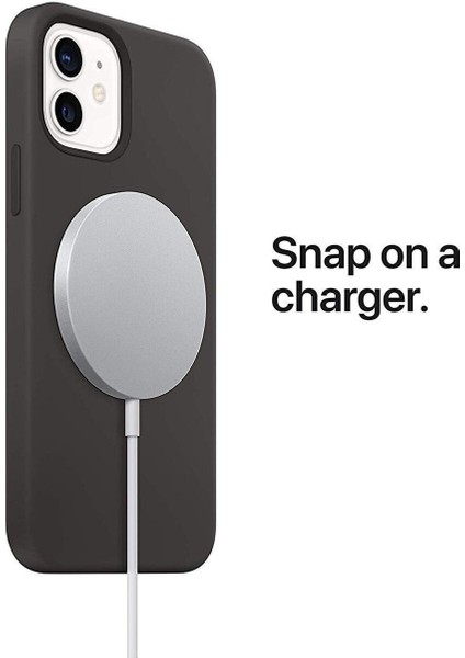 Magsafe Kablosuz Wireless Şarj Aleti Iphone 11 12 13 14 Pro Max Uyumlu Typce Giriş Aygıt