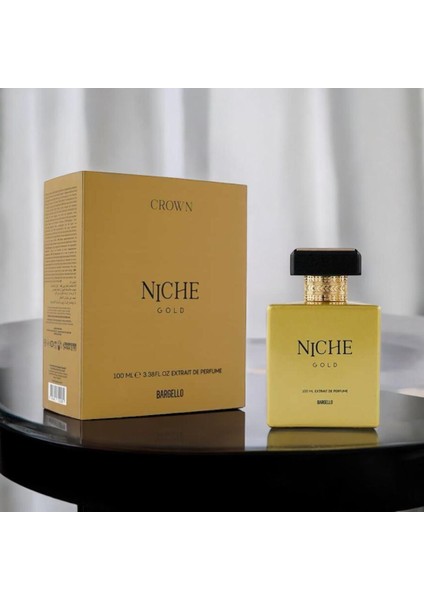 Niche Crown Unisex Extrait De Perfume 100 ml