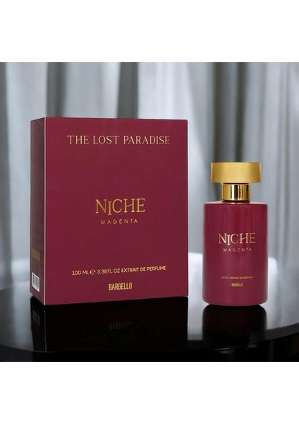 Niche The Lost Paradise Unisex Extrait De Perfume 100 ml