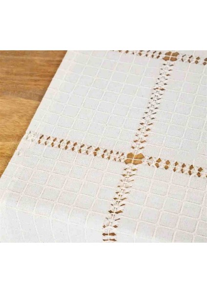 Belo Runner Ekru 50*130 cm