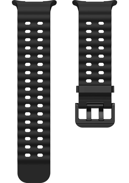 Samsung Galaxy Watch Ultra (47MM) Delikli Tokalı Silikon Kordon fiyatları