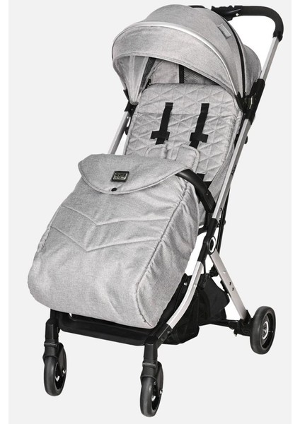 Myla Plus Kabin Boy Bebek Arabası - Grey modelleri