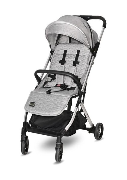 Myla Plus Kabin Boy Bebek Arabası - Grey indirimleri