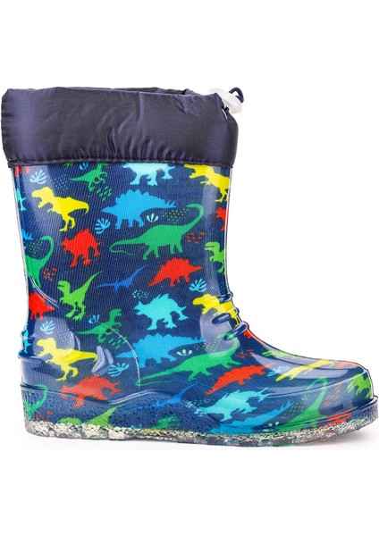 Savana Su Geçirmez Erkek Çocuk Yağmur Çizmesi modelleri