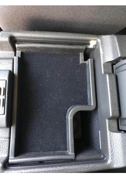 Ford Focus Mk3 Konfor Seti / 2012-2014 Makyajsız Uyumlu / Araç Içi Eşya Saklama Cepleri Kumaş Kaplama Ses Giderici Set