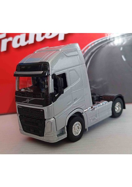Welly 1:64 Volvo Fh Tır Kupası Küçük Boy modelleri
