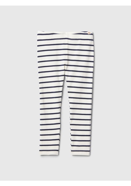 Kız Bebek Çok Renkli Mix and Match Legging Tayt