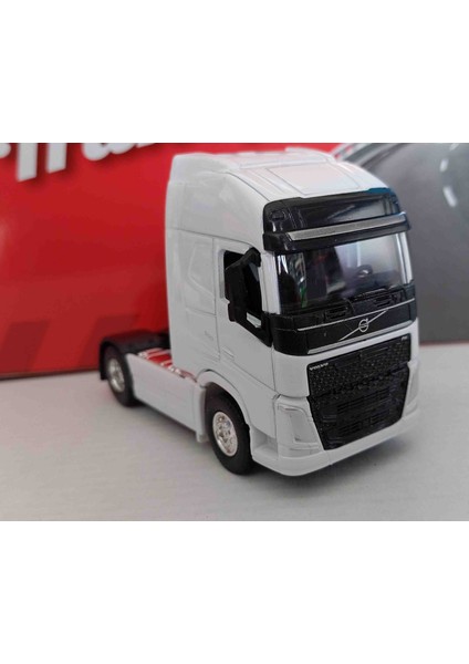 1:64 Volvo Fh Tır Beyaz Küçük Boy