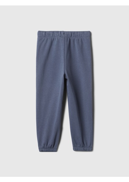 Erkek Bebek Mavi Gap Logo Jogger Eşofman Altı modelleri