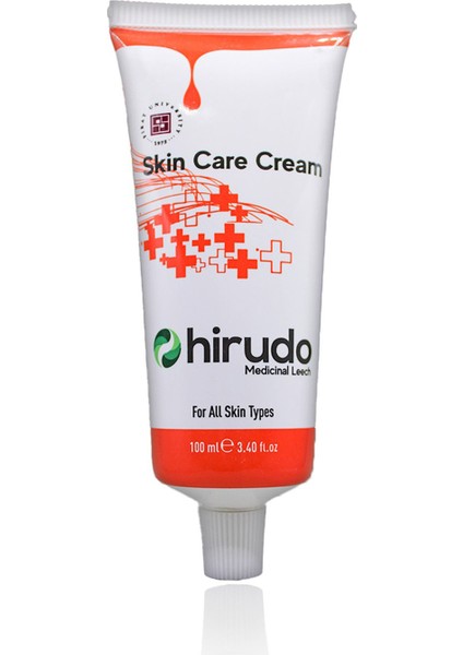 Hirudo Yara Bakım Kremi