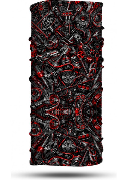 Bandana Erkek Bandana Kadın Bandana Motosiklet Bandana Boyunluk Balaklava Outdoor