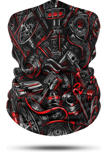 Bandana Erkek Bandana Kadın Bandana Motosiklet Bandana Boyunluk Balaklava Outdoor fiyatları