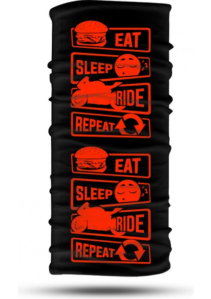 Bandana Erkek Bandana Kadın Bandana Motosiklet Bandana Boyunluk Balaklava Outdoor