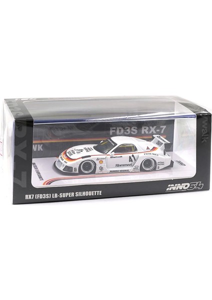 1/64 Mazda Rx7 Lb-Super Silhoutte Azda Rx7 fiyatları
