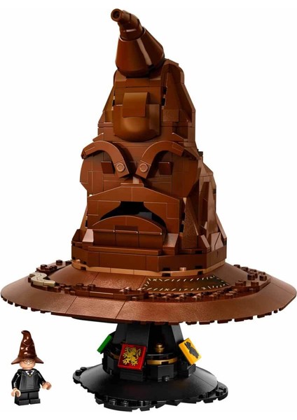 Harry Potter Konuşan Seçmen Şapka 76429