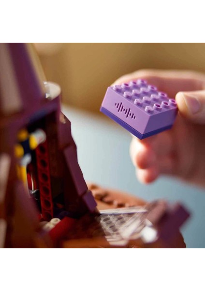 Harry Potter Konuşan Seçmen Şapka 76429 fırsatları