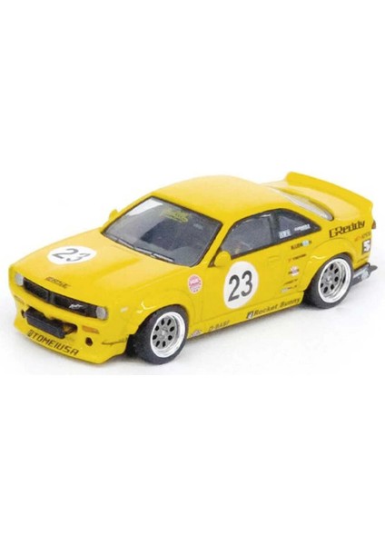 1/64 Nissan Silvia S14 Boss Rocket Bunny Sema