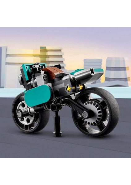 Creator Klasik Motosiklet 31135 modelleri