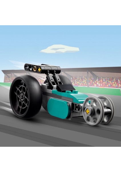 Creator Klasik Motosiklet 31135 fırsatları