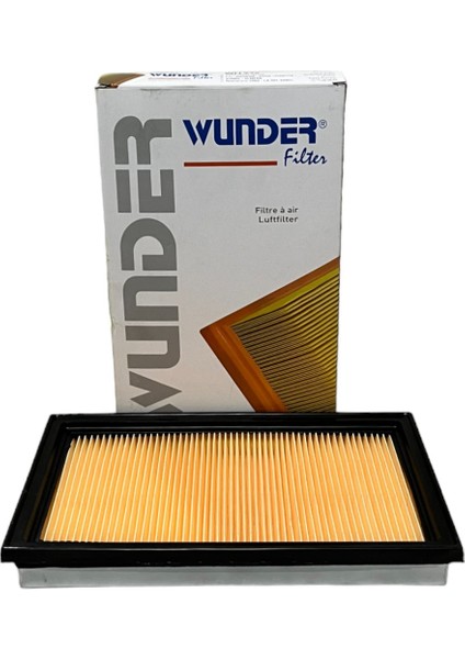 Nissan Almera Classic B10 (1.6 16V 79 Kw) 2006-2012 Hava Filtresi