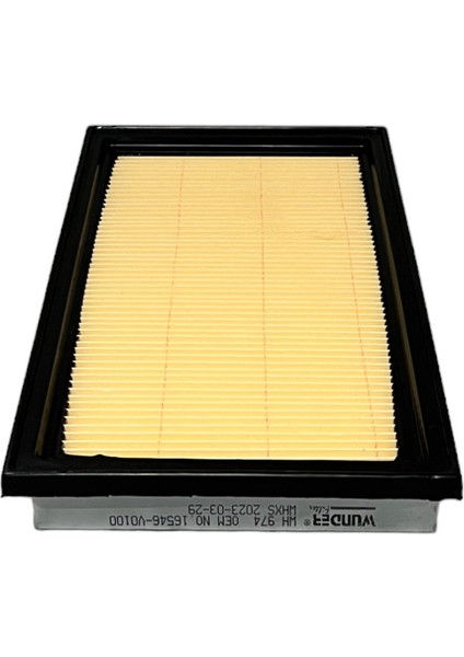 Nissan Almera Classic B10 (1.6 16V 79 Kw) 2006-2012 Hava Filtresi modelleri