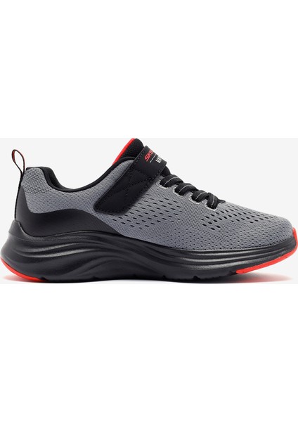 Vapor Foam Büyük Erkek Çocuk Gri Spor Ayakkabı 404000L Ccrd