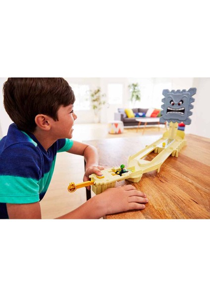 Hot Wheels Mario Kart Çılgın Yaratıklar Oyun Seti GCP26 GFY46 fırsatları