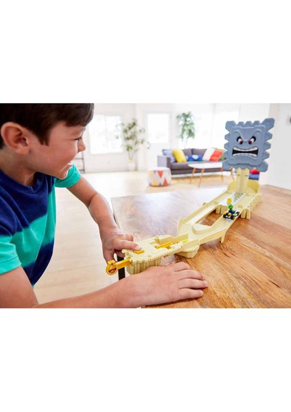 Hot Wheels Mario Kart Çılgın Yaratıklar Oyun Seti GCP26 GFY46 indirimleri