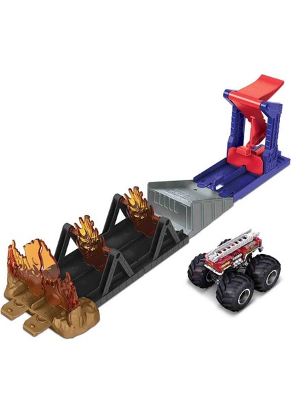 Hot Wheels Ahtopot Saldırısı GYL09 GYL12