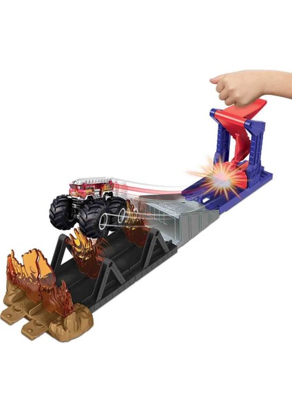 Hot Wheels Ahtopot Saldırısı GYL09 GYL12