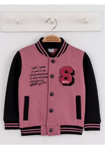 Kız Çocuk Hırka 2-5 Yaş Mürdüm