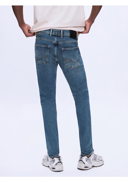 Dıego x Y Normal Bel Dar Paça Skınny Jean Pantolon