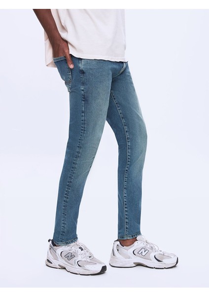 Dıego x Y Normal Bel Dar Paça Skınny Jean Pantolon