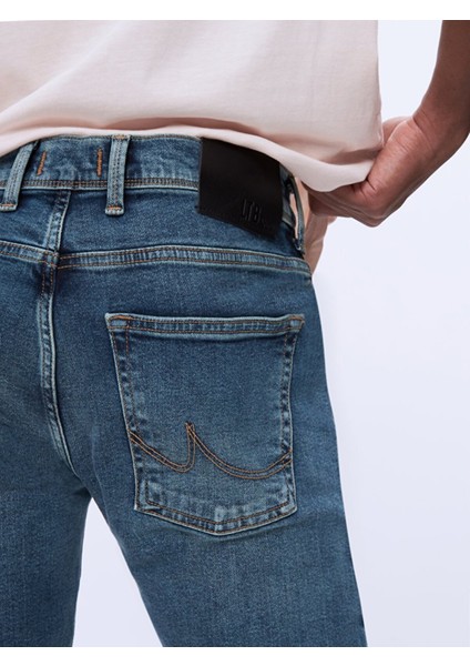Dıego x Y Normal Bel Dar Paça Skınny Jean Pantolon