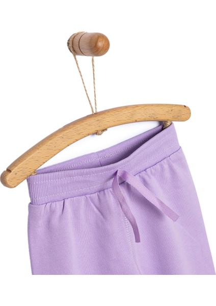 Basic Az Şardonlu Eşofman Alt Kız Bebek modelleri