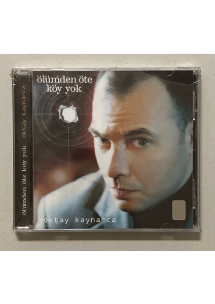 Oktay Kaynarca Ölümden Öte Köy Yok CD (Orjnal Dönem Baskı Cd)