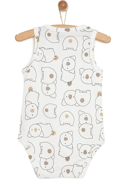 HelloBaby Kaşkorse Atlet Body Unisex