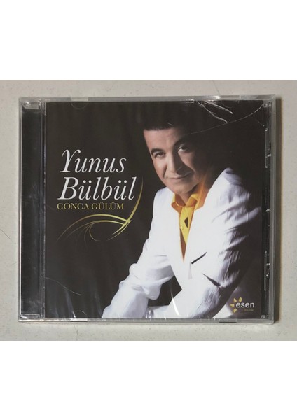 Esen Müzik Yunus Bülbül Gonca Gülüm CD (Jelatininde Sıfır Orjnal Dönem Baskı Cd)