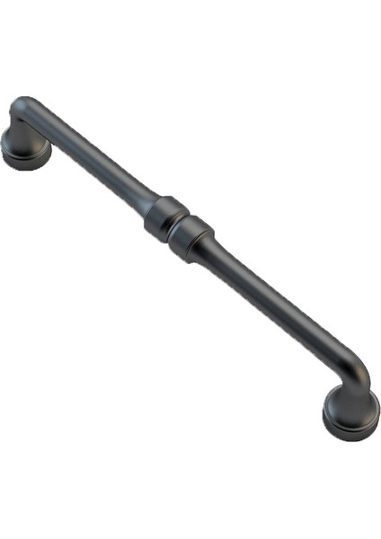 Umut Handstyle 551 Mat Sıyah Kulp 160 mm