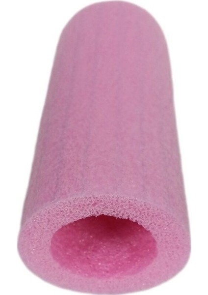 Pembe Deniz ve Havuz Makarna Kilidi Pembe