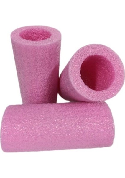 Pembe Deniz ve Havuz Makarna Kilidi Pembe