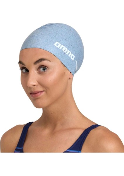 Mavi Silicone Cap Grey Multi Silikon Yüzücü Bone 006359901 fiyatları