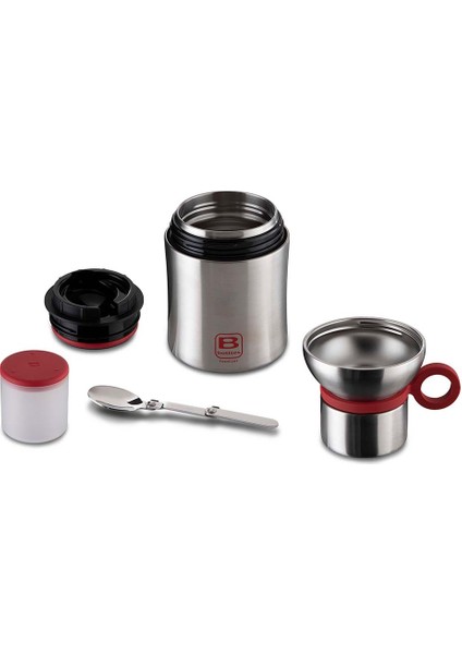 Paslanmaz Çelik Yemek Termosu 500ML